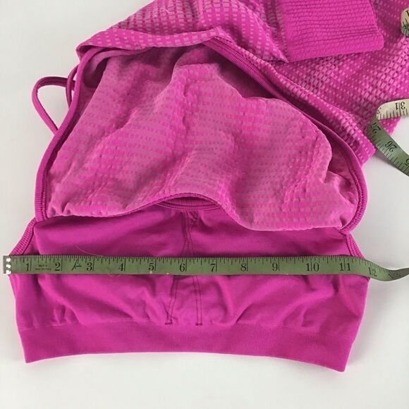 Athleta Sports Tank with Attached Soft Sports Bra - Picture 5 of 6